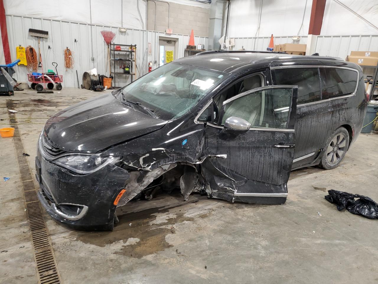 2019 Chrysler Pacifica VIN 2C4RC1N78KR509014