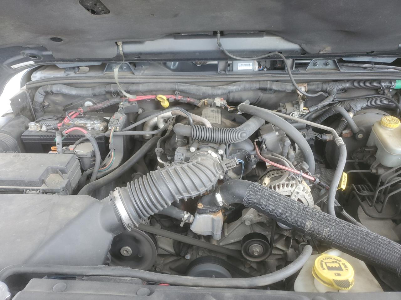 2007 Jeep Wrangler VIN 1J8GA59167L191865 Copart auction photo, front end damage thumbnail 12
