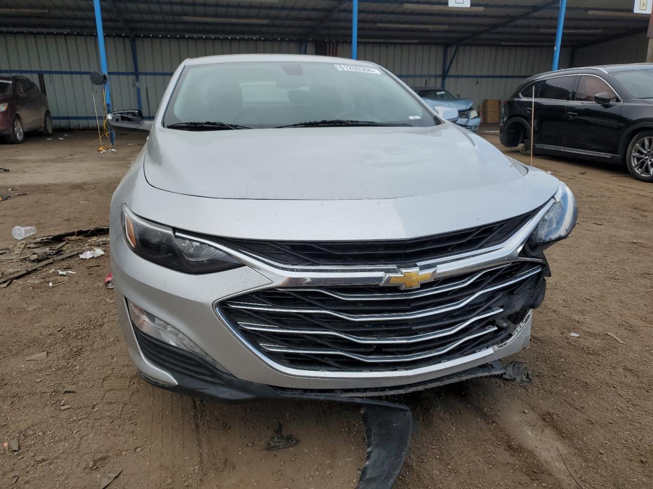 2019 Chevrolet Malibu VIN 1G1ZD5ST2KF139247 Copart auction photo, front end / undercarriage damage thumbnail 5
