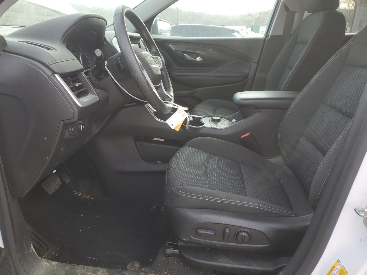 2022 GMC Terrain VIN 3GKALMEV9NL171089 Copart auction photo, water/flood damage thumbnail 7