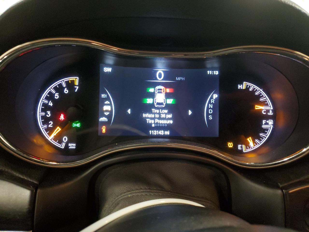 2014 Jeep Grand Cherokee VIN 1C4RJFBG0EC486039 Copart auction photo, front end / minor dent/scratches damage thumbnail 9