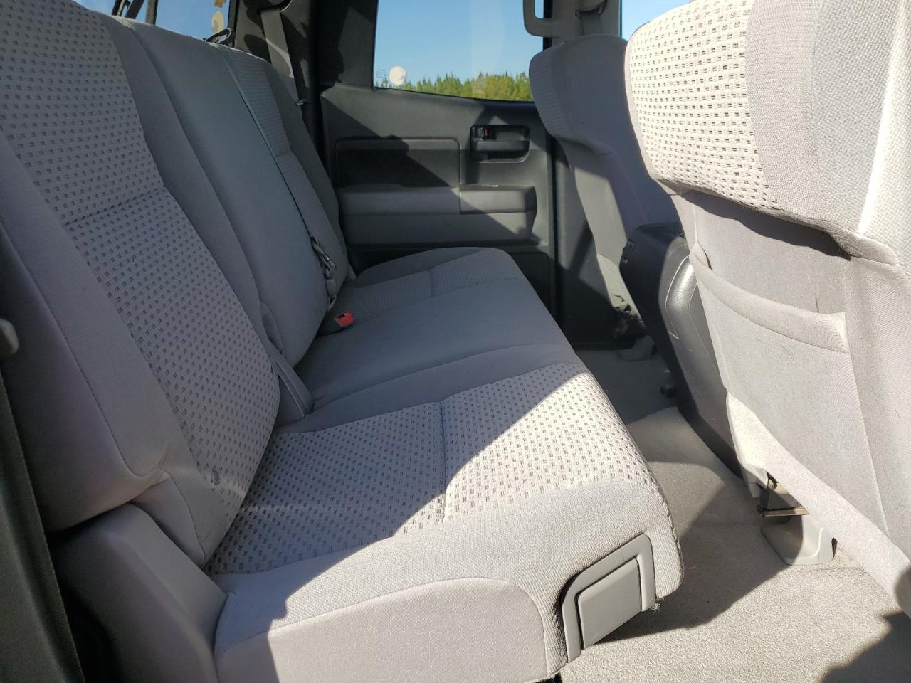 2011 Toyota Tundra VIN 5TFRM5F18BX027711 Copart auction photo, front end damage thumbnail 11