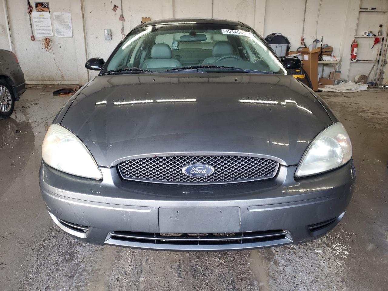 2004 Ford Taurus VIN 1FAFP55U64A206525 Copart auction photo, side damage thumbnail 5
