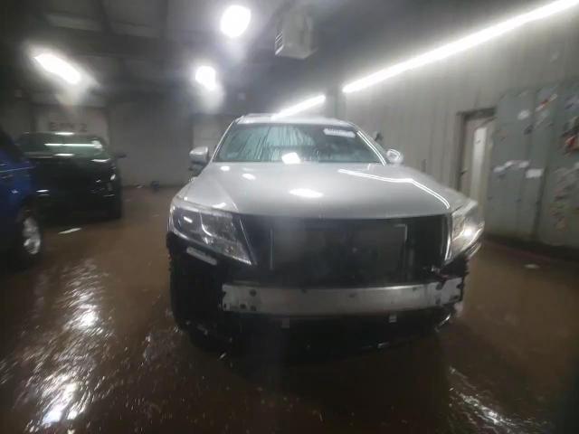 2016 Nissan Pathfinder VIN 5N1AR2MM1GC665643 Copart auction photo, front end / rear end damage thumbnail 15