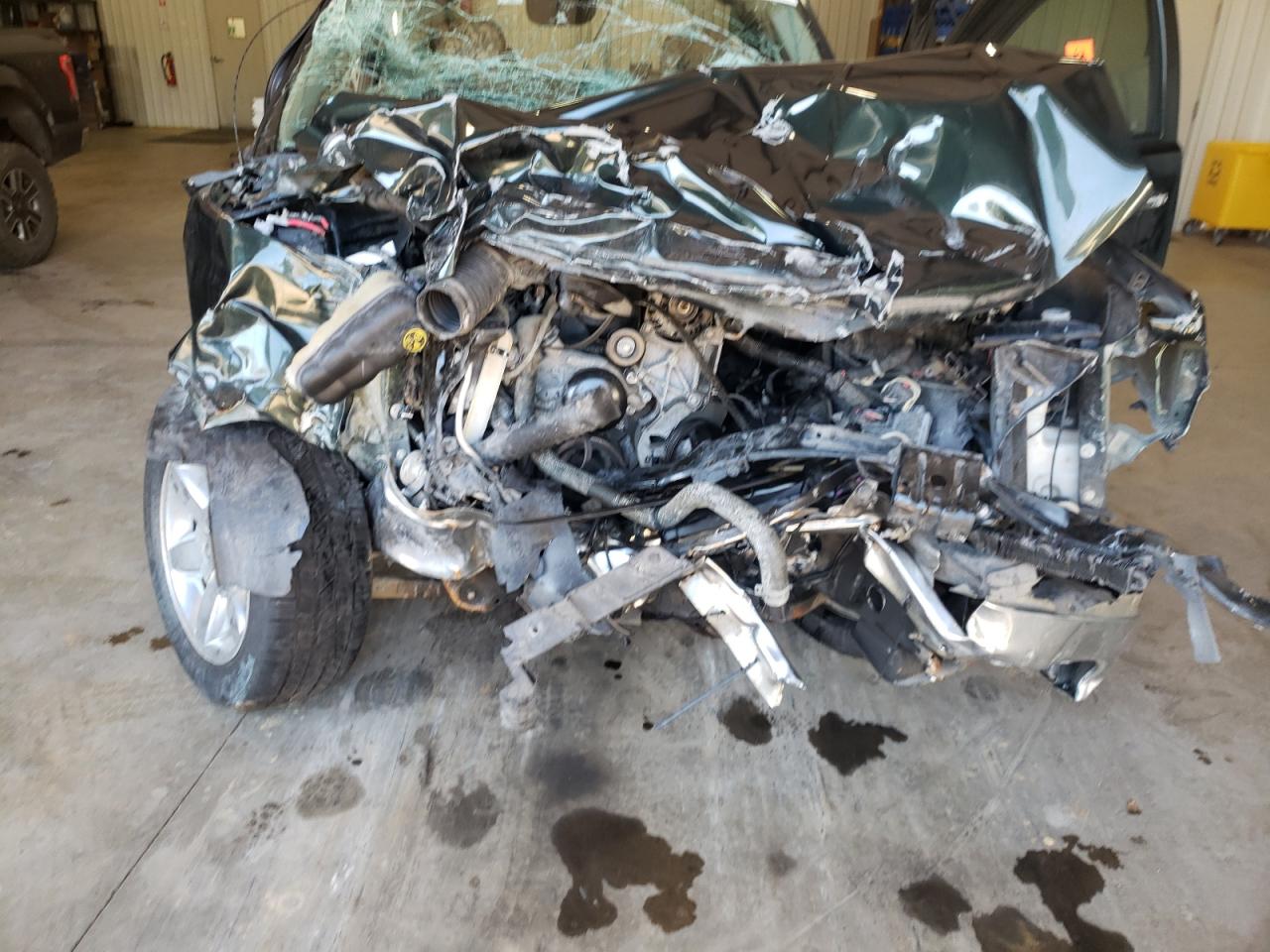 2013 GMC Sierra VIN 3GTP1VE0XDG231135 Copart auction photo, all over damage thumbnail 11