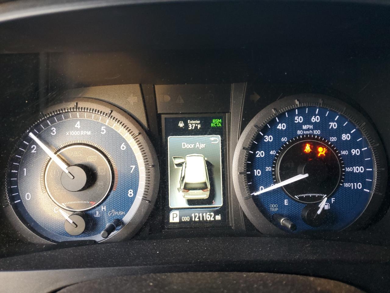 2018 Toyota Sienna VIN 5TDYZ3DC3JS952360 Copart auction photo, front end damage thumbnail 9