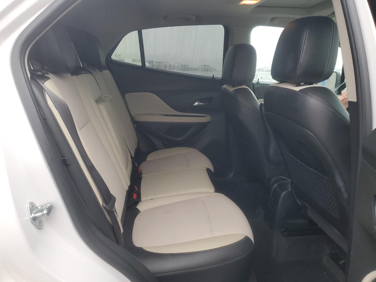 2020 Buick Encore VIN KL4CJ2SB4LB019688 Copart auction photo, front end / minor dent/scratches damage thumbnail 11