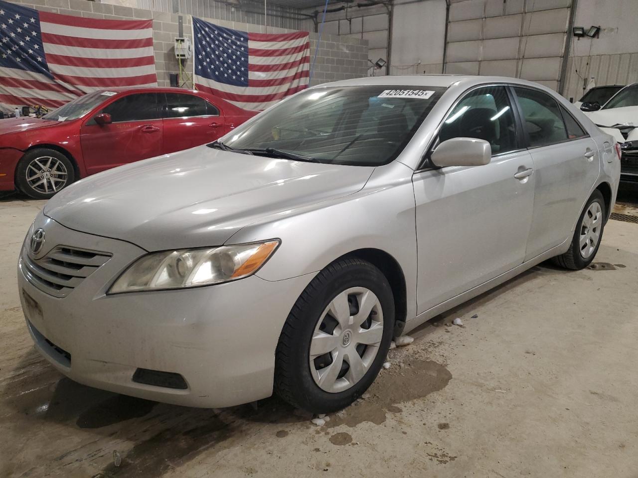 2009 Toyota Camry VIN 4T4BE46K29R115586