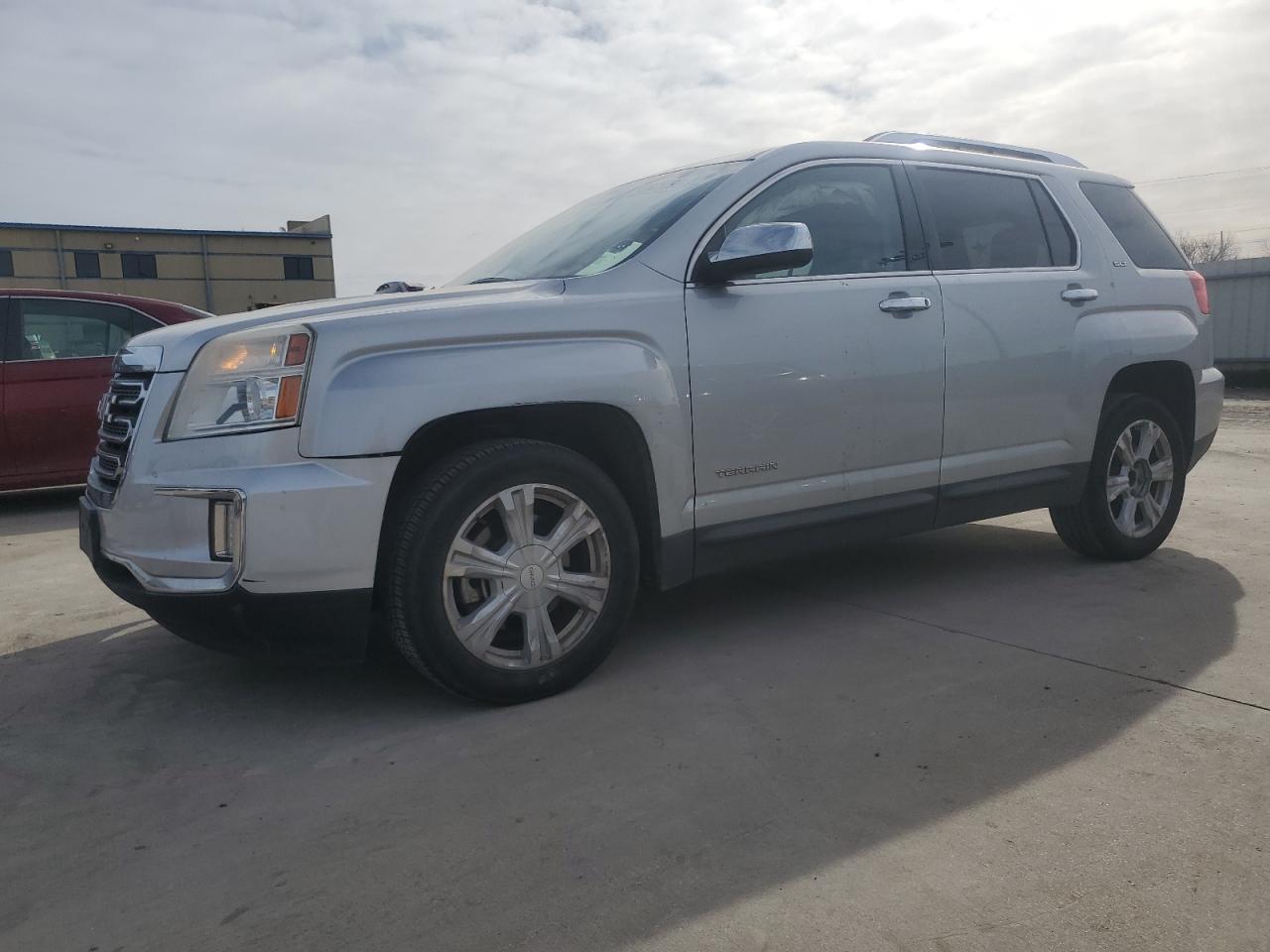 2016 GMC Terrain VIN 2GKALPEK8G6275183