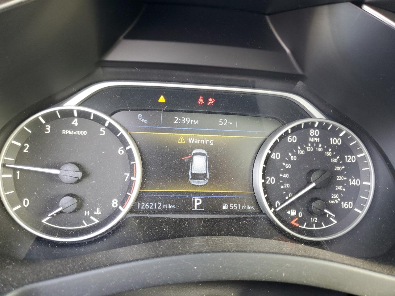 2018 Nissan Murano VIN 5N1AZ2MG6JN102058 Copart auction photo, front end / minor dent/scratches damage thumbnail 9