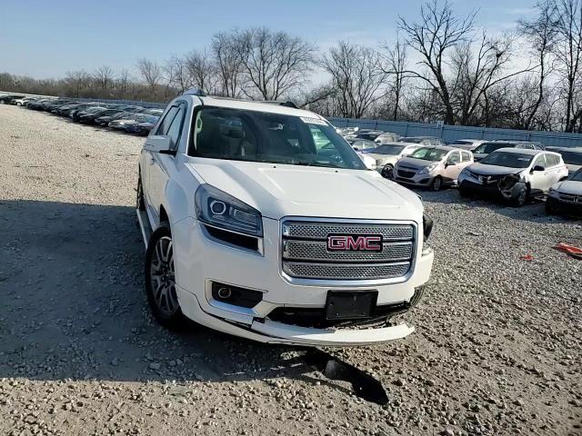 2013 GMC Acadia VIN 1GKKVTKD6DJ236166 Copart auction photo, front end damage thumbnail 14