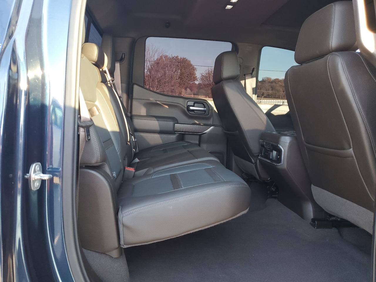 2019 GMC Sierra VIN 1GTU9FEL3KZ150096 Copart auction photo, front end damage thumbnail 11