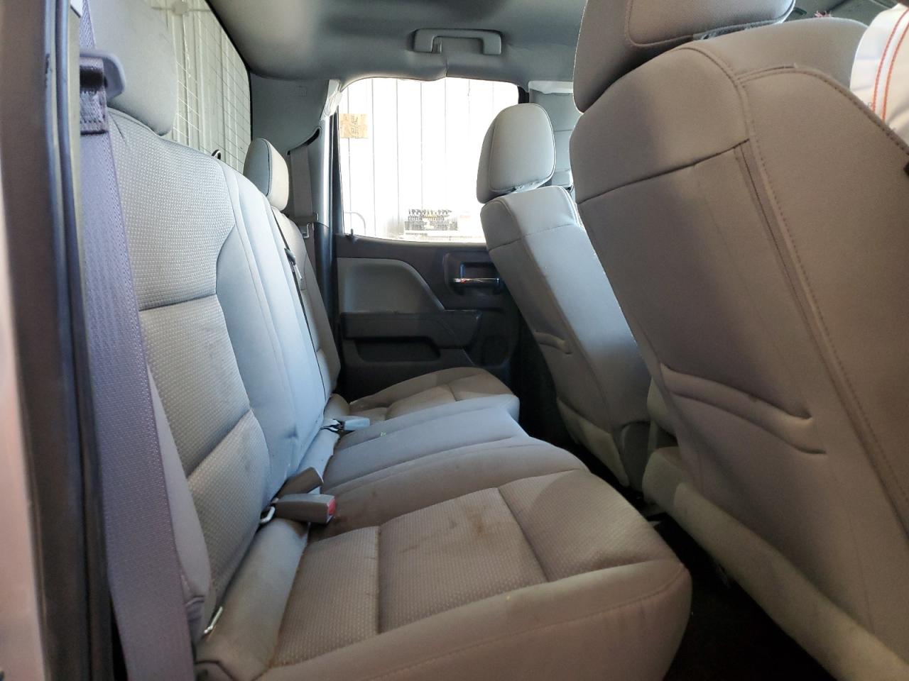 2016 Chevrolet Silverado VIN 1GCVKPEC6GZ243832 Copart auction photo, rear end / side damage thumbnail 10