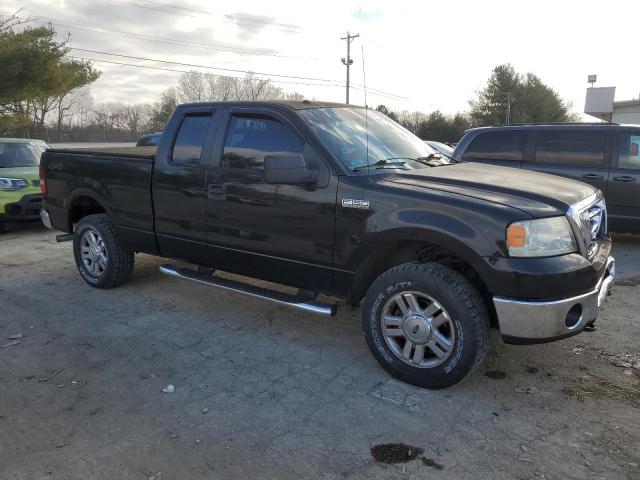 2008 Ford F-150 VIN 1FTPX14V28FA09815 Copart auction photo, front end / undercarriage damage thumbnail 4