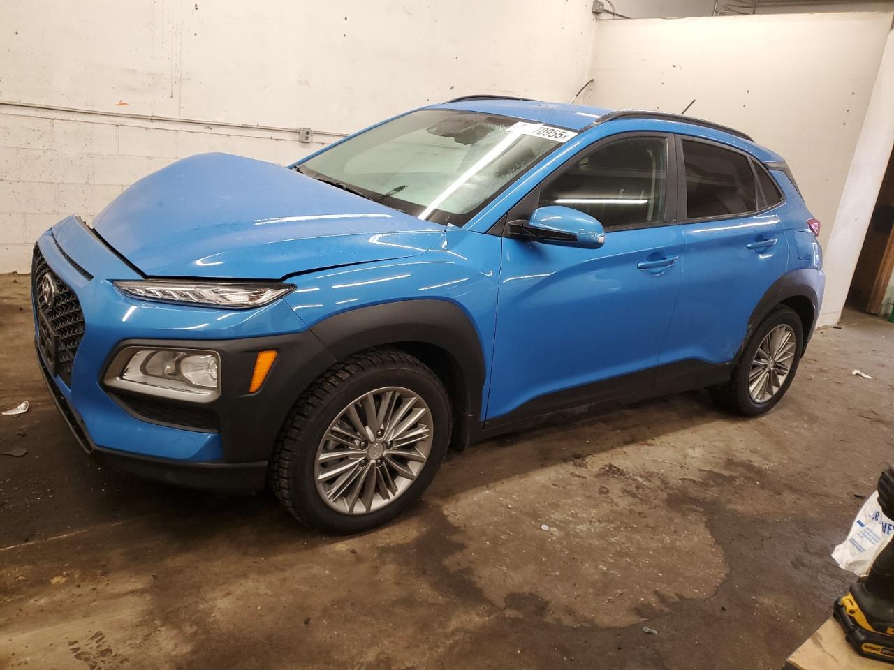2021 Hyundai Kona VIN KM8K2CAA3MU612571
