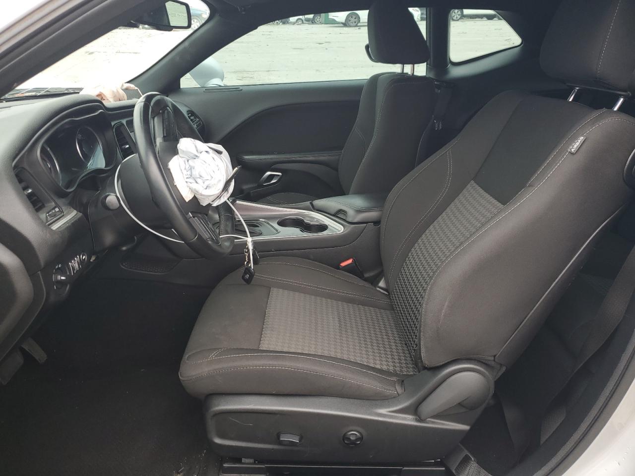 2019 Dodge Challenger VIN 2C3CDZAG2KH750343 Copart auction photo, front end / minor dent/scratches damage thumbnail 7