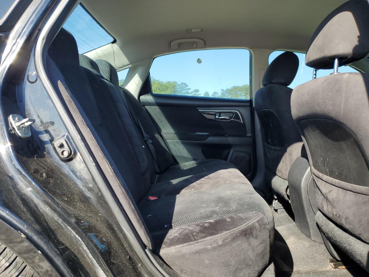 2014 Nissan Altima VIN 1N4AL3AP3EN224081 Copart auction photo, front end / minor dent/scratches damage thumbnail 10