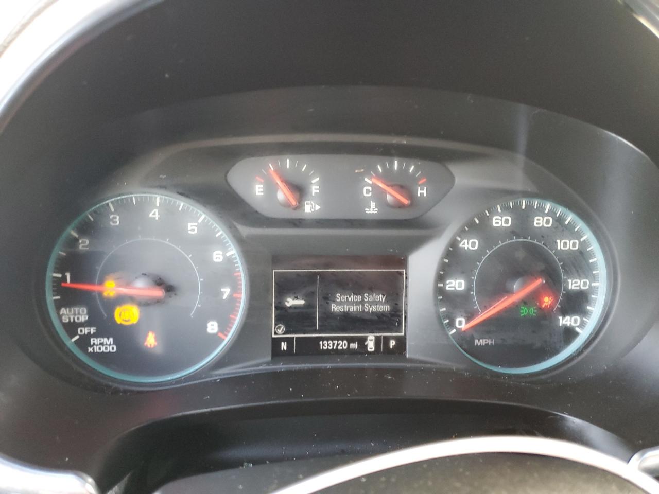 2020 Chevrolet Malibu VIN 1G1ZD5ST3LF040678 Copart auction photo, all over damage thumbnail 9
