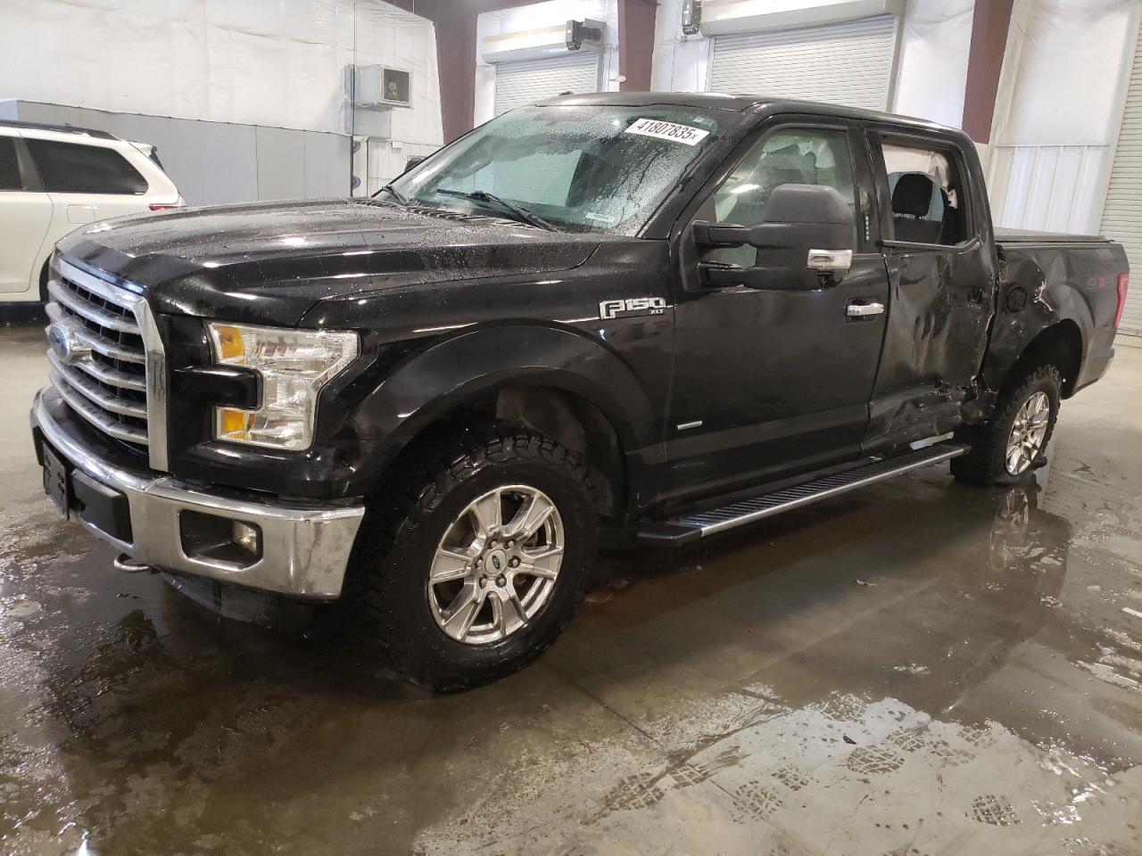 2016 Ford F-150 VIN 1FTEW1EGXGFD55765