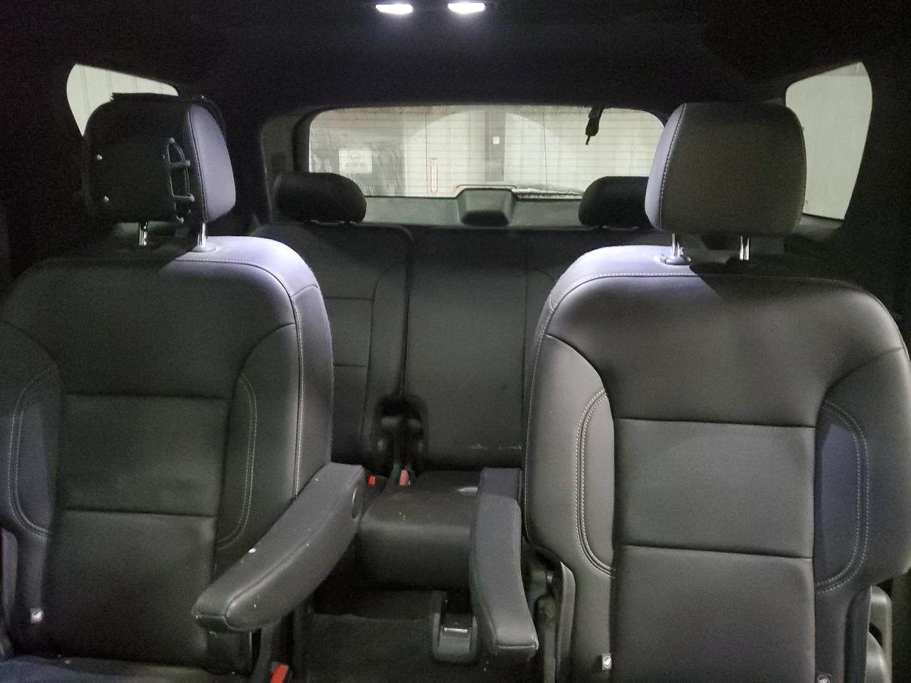 2022 Chevrolet Traverse VIN 1GNEVHKW6NJ140019 Copart auction photo, front end / side damage thumbnail 10