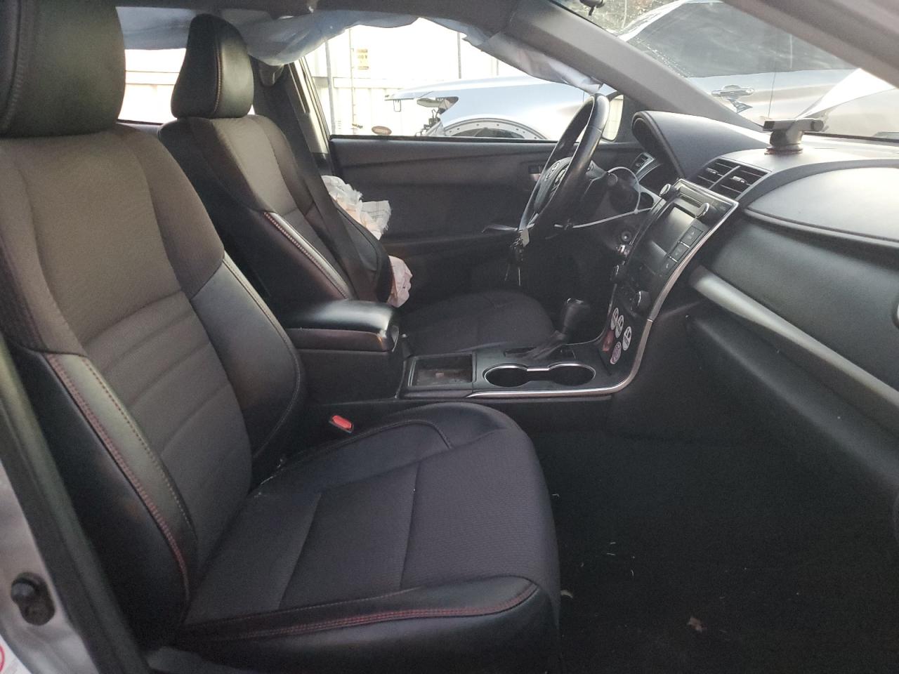 2016 Toyota Camry VIN 4T1BF1FK2GU203508 Copart auction photo, all over damage thumbnail 7
