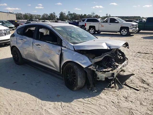 2016 Ford Focus VIN 1FADP3K24GL330347 Copart auction photo, rollover damage thumbnail 10