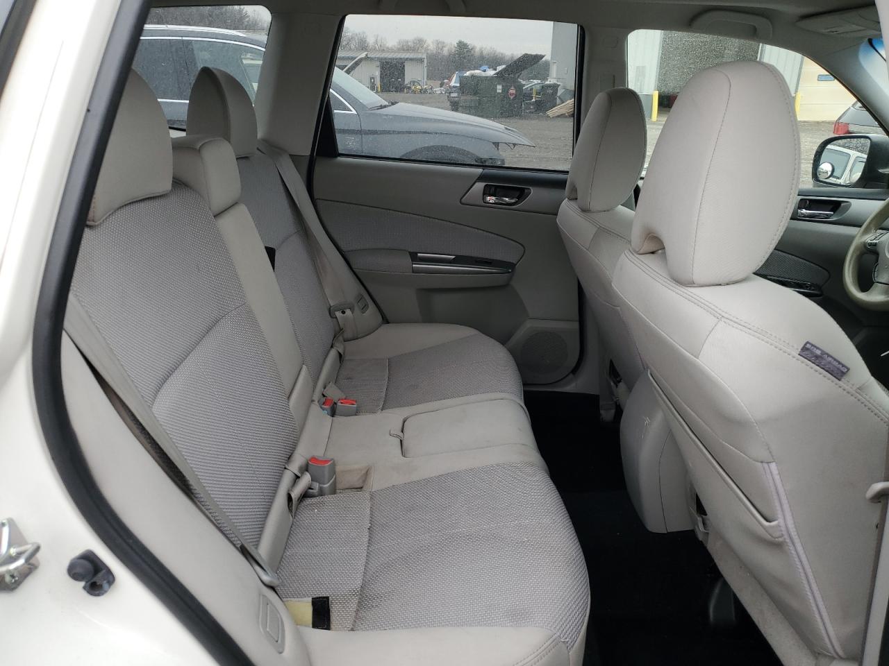 2013 Subaru Forester VIN JF2SHADC4DH441781 Copart auction photo, side damage thumbnail 11