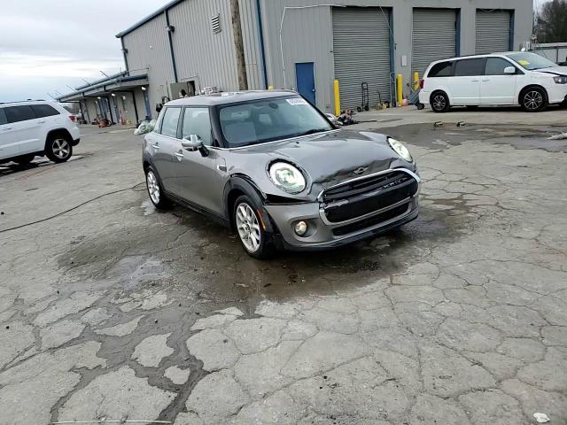 2016 MINI Cooper VIN WMWXU1C51G2E17139 Copart auction photo, front end damage thumbnail 13