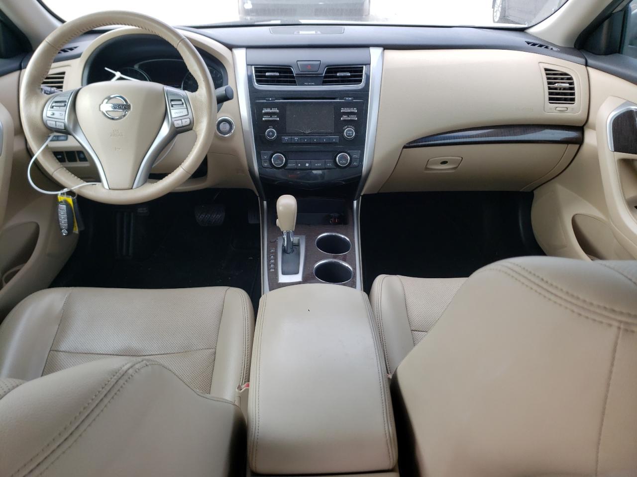 2015 Nissan Altima VIN 1N4AL3AP3FN893520 Copart auction photo, minor dent/scratches damage thumbnail 8