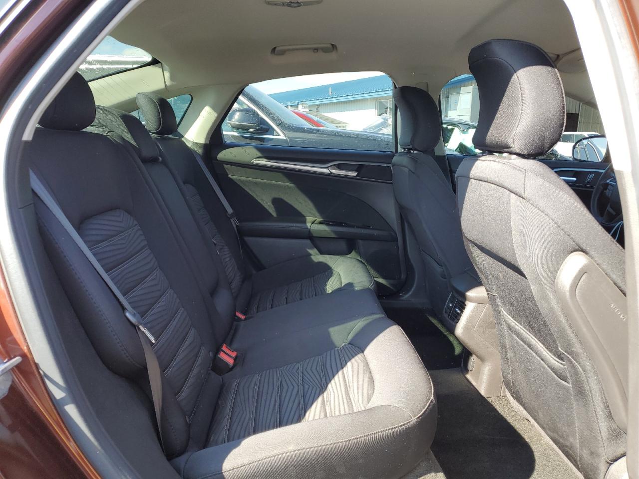 2016 Ford Fusion VIN 3FA6P0HD7GR349251 Copart auction photo, minor dent/scratches damage thumbnail 10