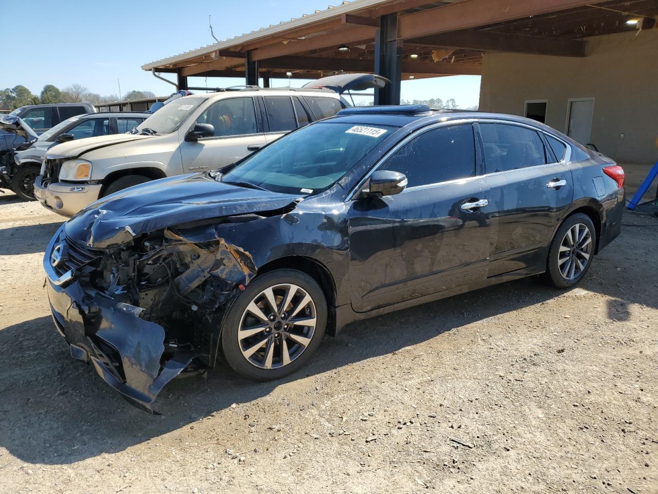 2016 Nissan Altima VIN 1N4AL3APXGC262311