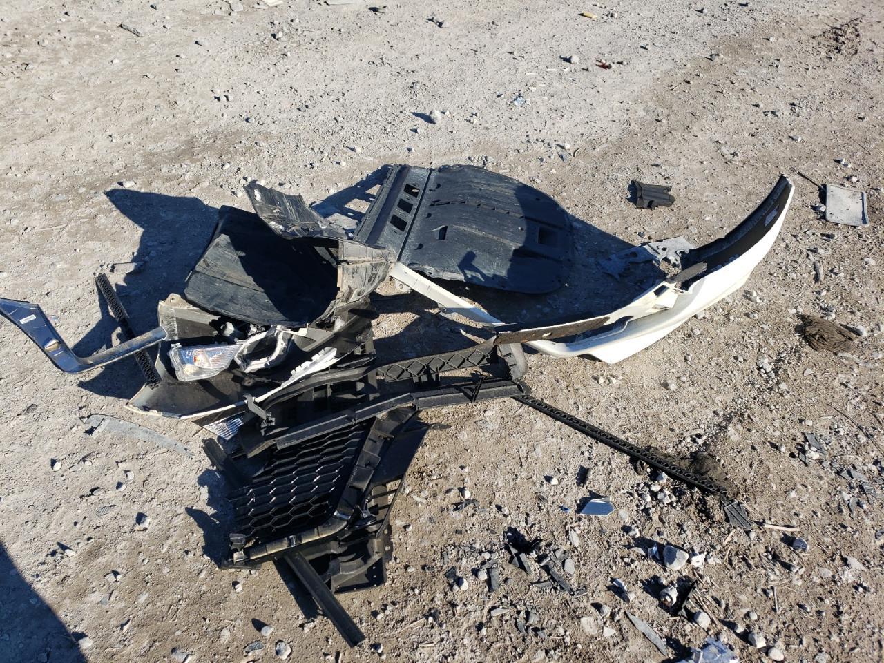 2019 Nissan Altima VIN 1N4BL4DV3KC135591 Copart auction photo, front end damage thumbnail 14