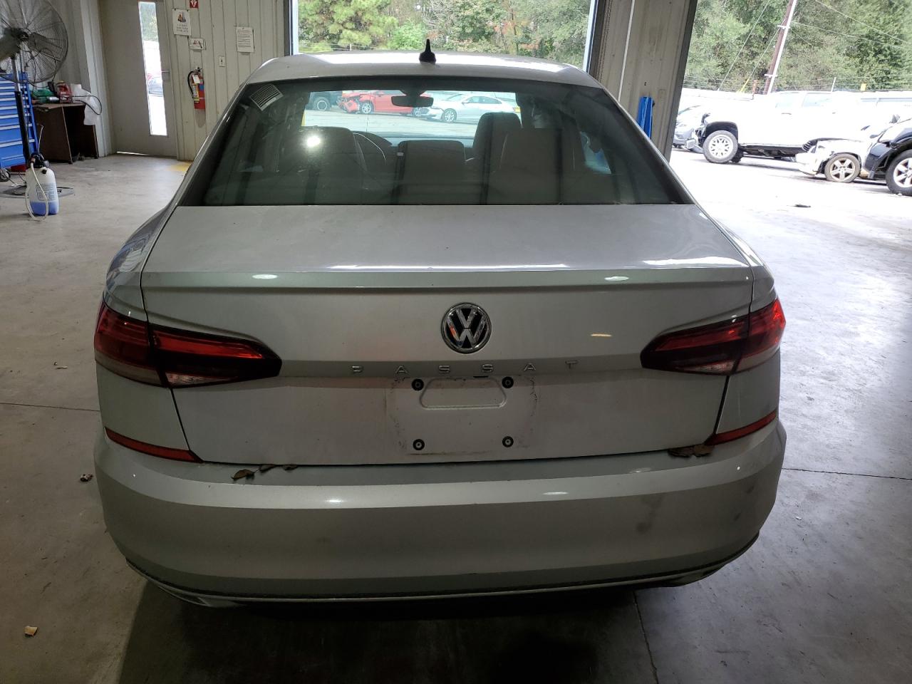 2020 Volkswagen Passat VIN 1VWSA7A30LC010468 Copart auction photo, all over / minor dent/scratches damage thumbnail 6
