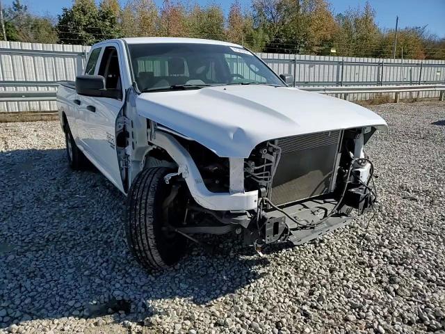 2021 RAM 1500 VIN 1C6RR6FT5MS541113 Copart auction photo, front end damage thumbnail 10