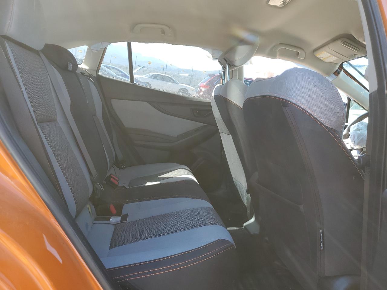 2018 Subaru XV VIN JF2GTABC0JG293668 Copart auction photo, all over / undercarriage damage thumbnail 10