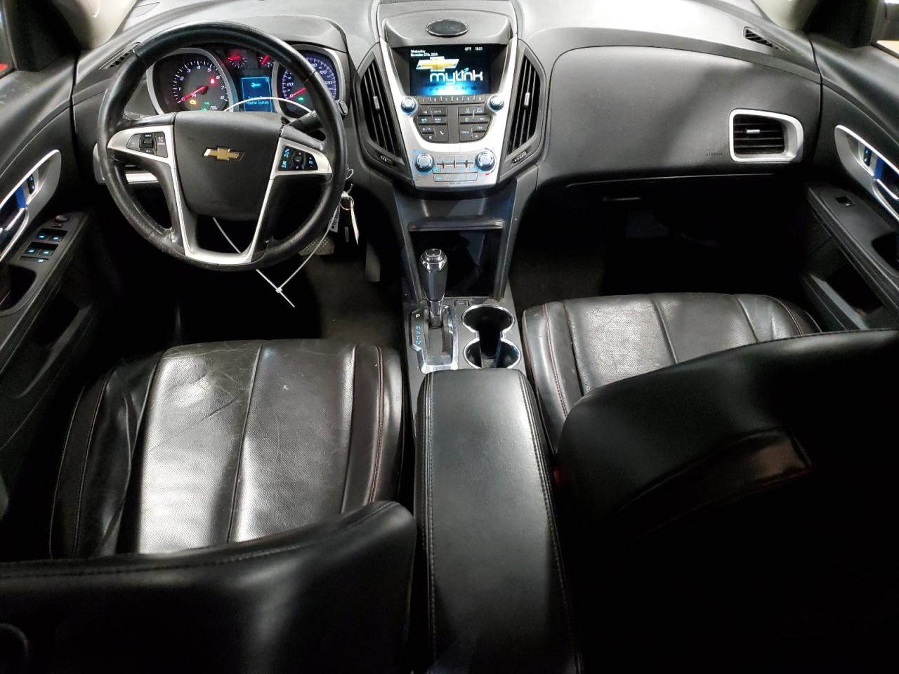 2016 Chevrolet Equinox VIN 2GNALDEK4G6282763 Copart auction photo, minor dent/scratches damage thumbnail 8