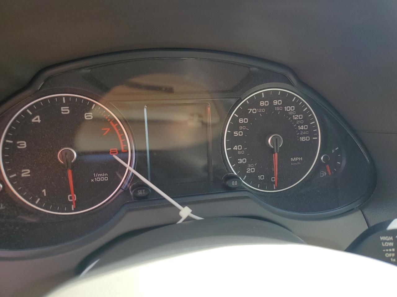 2015 Audi Q5 VIN WA1LFAFP0FA011096 Copart auction photo, water/flood damage thumbnail 9