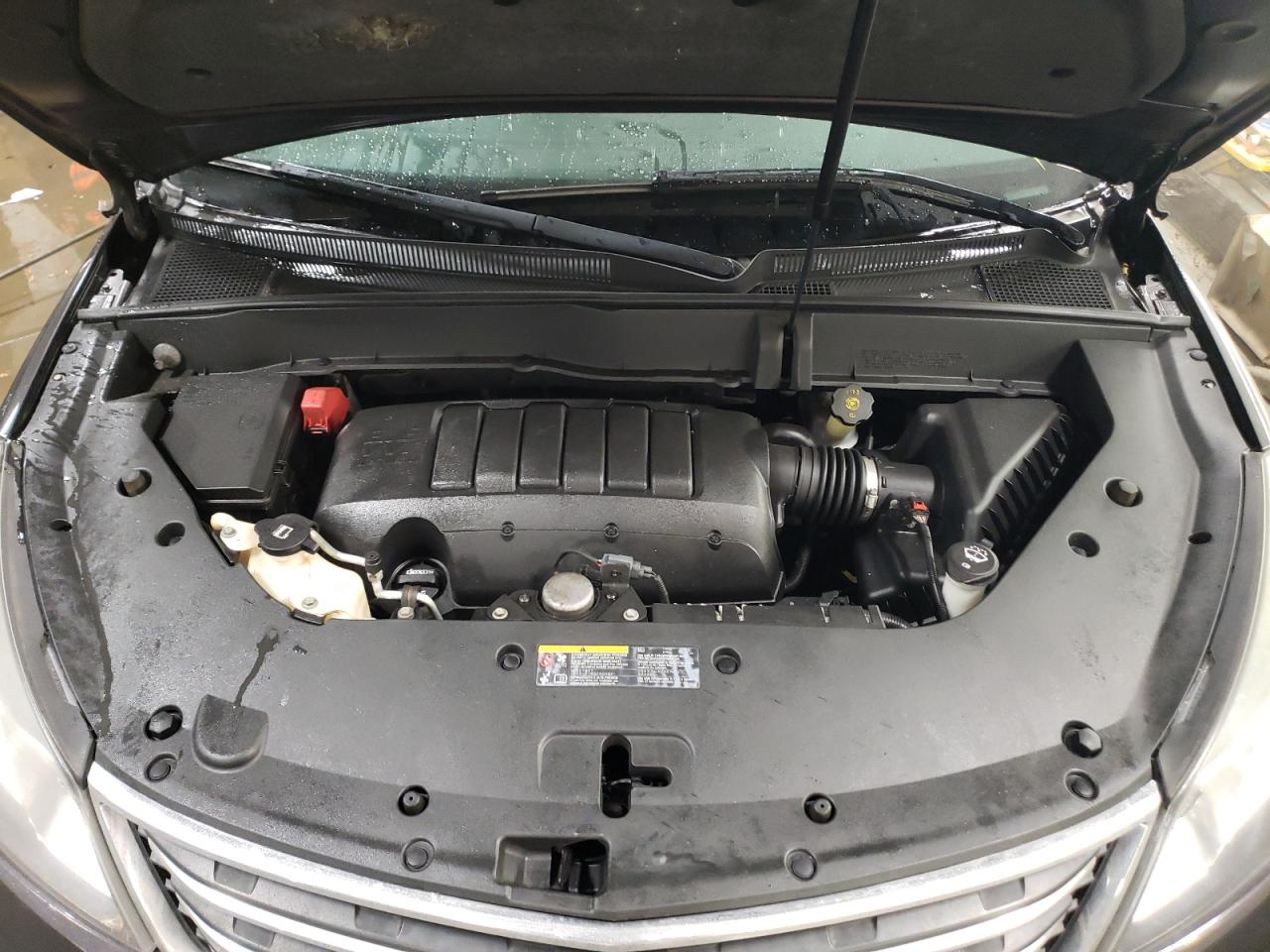 2014 Chevrolet Traverse VIN 1GNKRGKDXEJ210783 Copart auction photo, rear end damage thumbnail 11