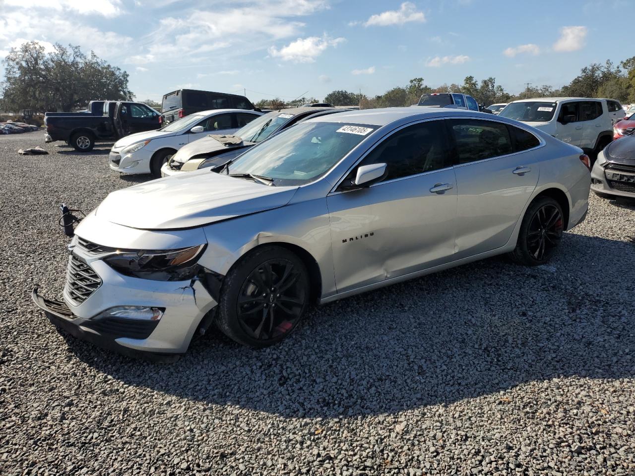 2020 Chevrolet Malibu VIN 1G1ZD5ST2LF155188