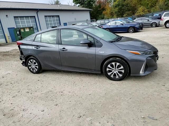 2022 Toyota Prius VIN JTDKAMFP0N3226272 Copart auction photo, rear end / side damage thumbnail 14