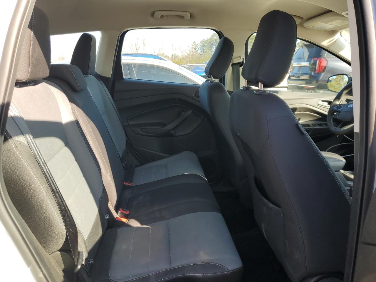 2019 Ford Escape VIN 1FMCU0F75KUB11284 Copart auction photo, rear end damage thumbnail 11
