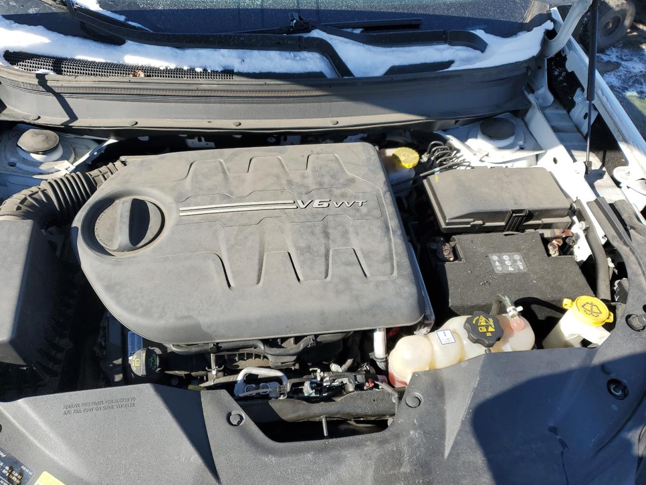 2020 Jeep Grand Cherokee VIN 1C4PJMDX1LD607015 Copart auction photo, rear end damage thumbnail 13