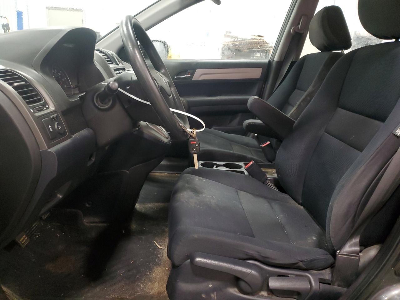 2011 Honda CR-V VIN 5J6RE4H31BL030862 Copart auction photo, front end damage thumbnail 7