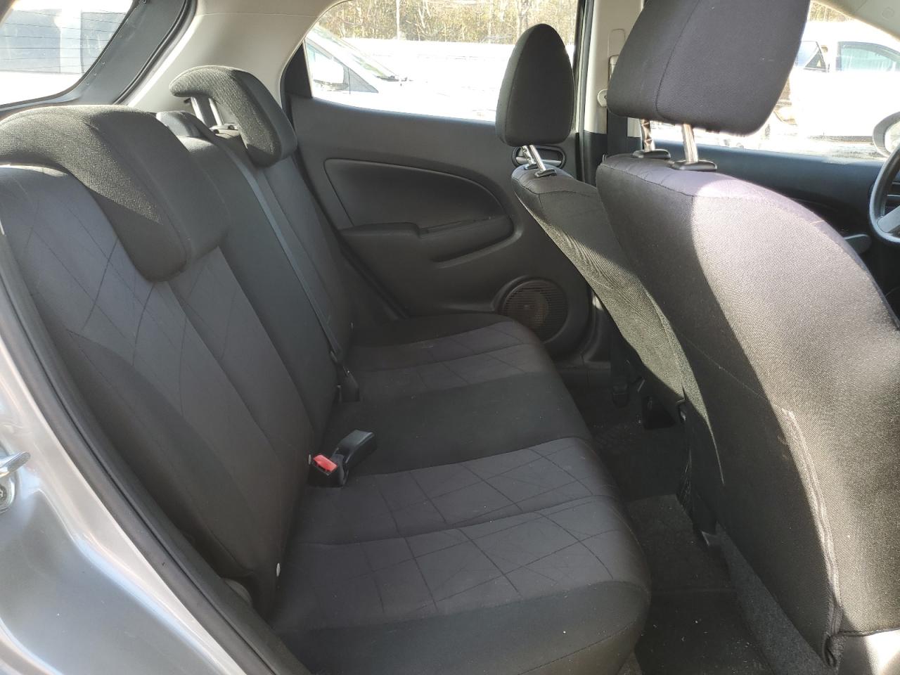 2013 Mazda 2 VIN JM1DE1KY5D0170999 Copart auction photo, side damage thumbnail 10
