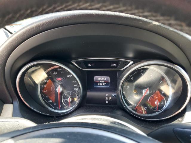 2018 Mercedes-Benz CLA-klasse VIN WDDSJ4EB2JN645752 Copart auction photo, rear end damage thumbnail 8