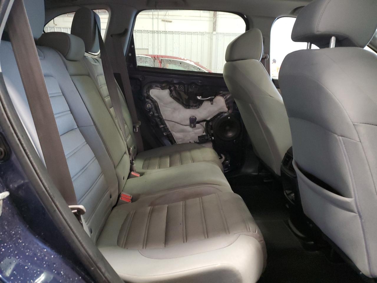 2018 Honda CR-V VIN 7FARW2H59JE007943 Copart auction photo, rear end / side damage thumbnail 11