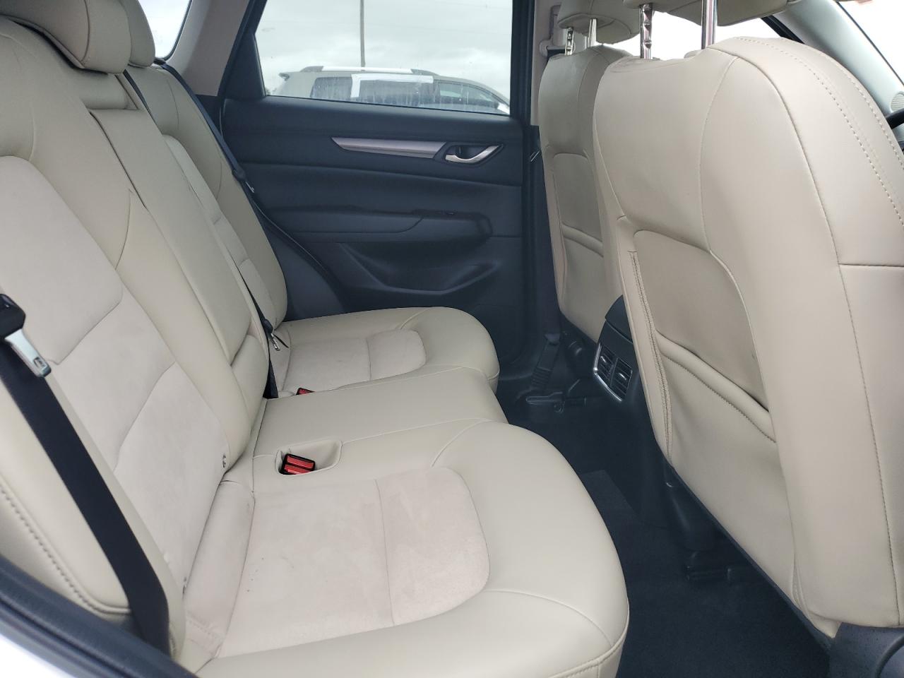 2023 Mazda CX-5 VIN JM3KFBBM1P0205265 Copart auction photo, water/flood damage thumbnail 11