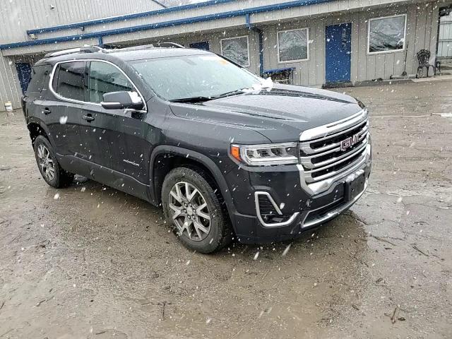 2020 GMC Acadia VIN 1GKKNULS4LZ131578 Copart auction photo, rear end damage thumbnail 11