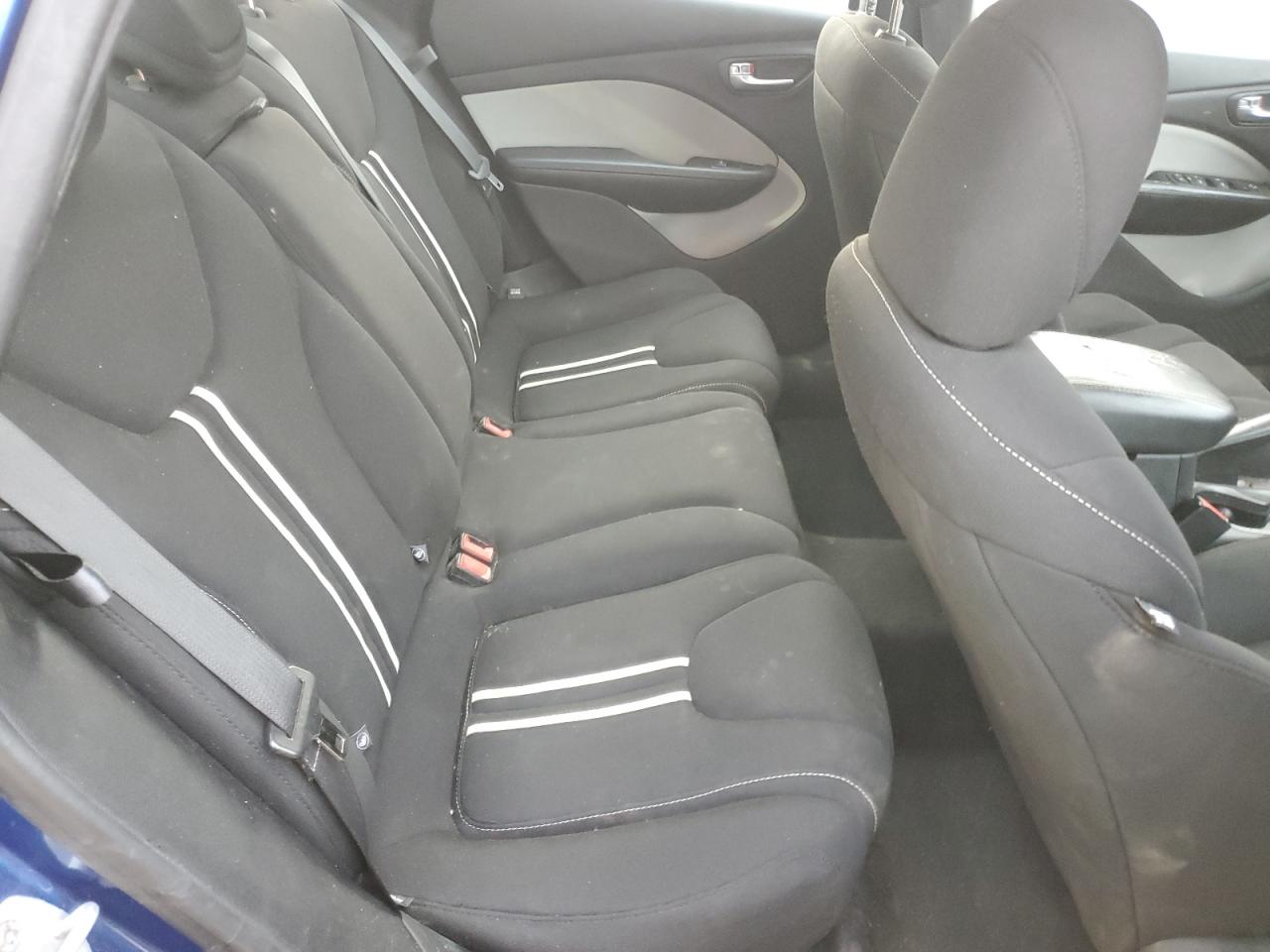 2013 Dodge Dart VIN 1C3CDFBH9DD147265 Copart auction photo, front end damage thumbnail 10