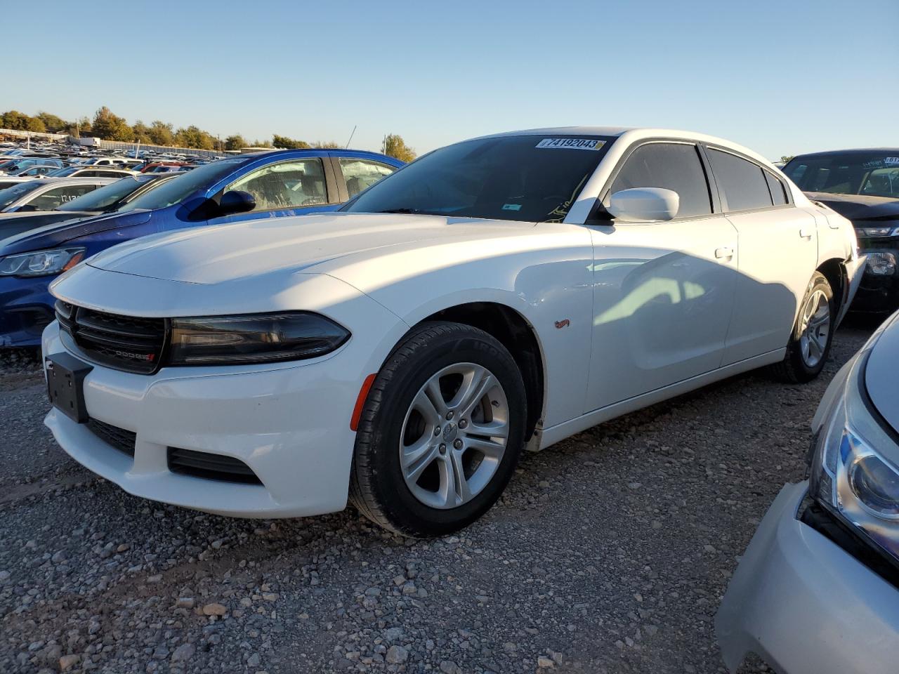 2020 Dodge Charger VIN 2C3CDXBG5LH100765